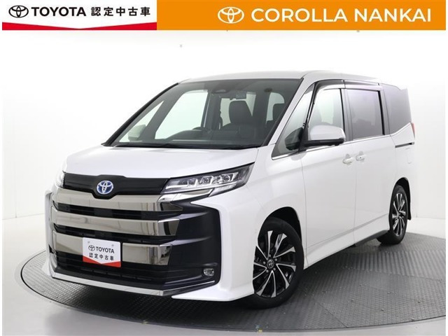 ノア  1.8 ハイブリッド S-Z