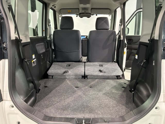 マツダ フレアワゴン XS の中古車詳細 (42,000km, ピュアホワイト