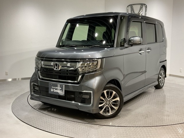 N-BOXカスタム L 