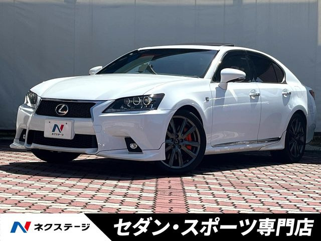 GS 450h Fスポーツ 