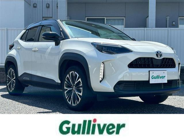 ヤリスクロス 1.5 Z ワンオーナー 修復歴無し