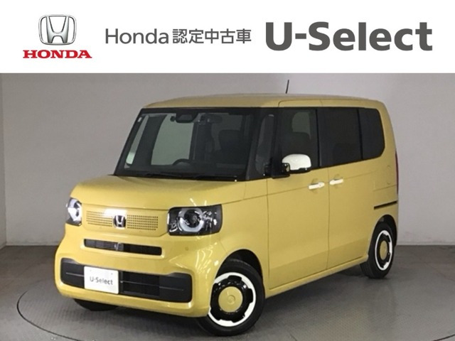 N-BOX ファッションスタイル 