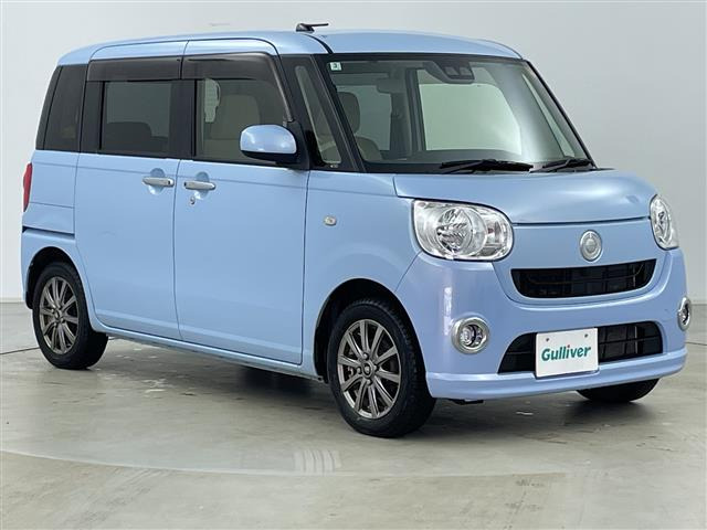 ダイハツ ムーヴキャンバス 