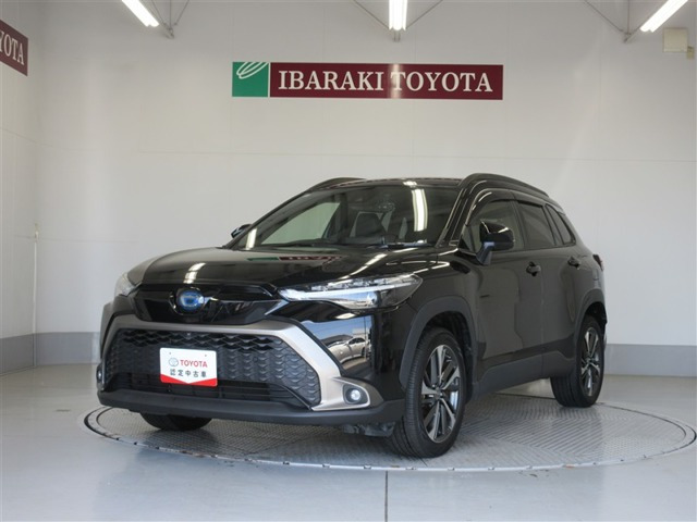 カローラクロス 1.8 ハイブリッド Z 