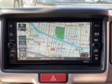 ナビが最初から付いてくるのは中古車の魅力ポイントですね♪
