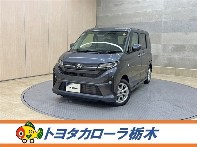 ダイハツ ムーヴ 