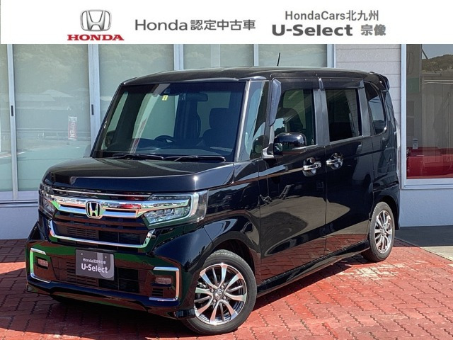 N-BOXカスタム EX 