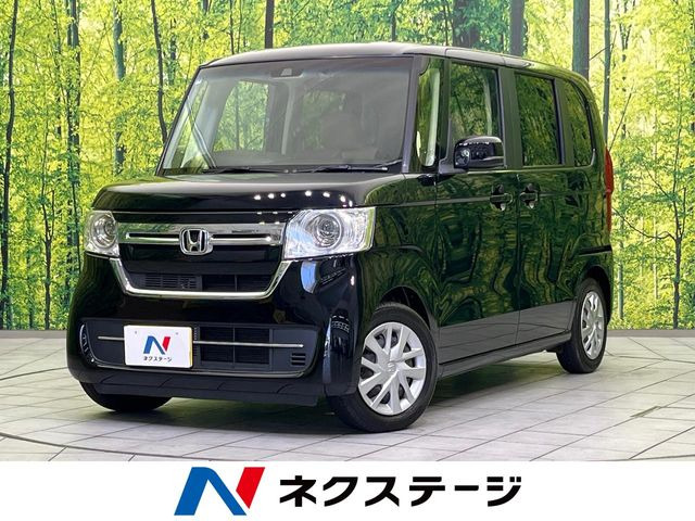 ホンダ N-BOX 