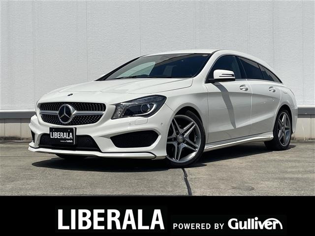 CLAシューティングブレーク CLA180 スポーツ 修復歴無し