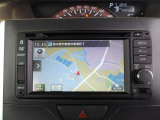 ドライブやレジャーのマストアイテム!快適なドライブをサポートするメーカー装着の純正ナビ&ワンセグTV装備!