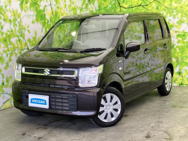 ワゴンR ハイブリッド(HYBRID) FX 