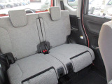 リアシートもコンディション良好です