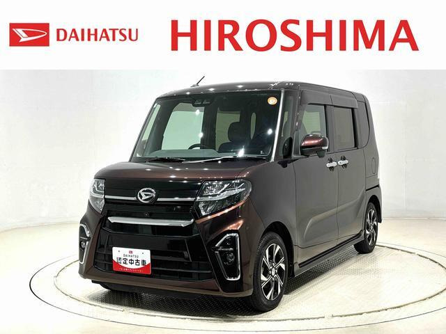 タントカスタム X セレクション