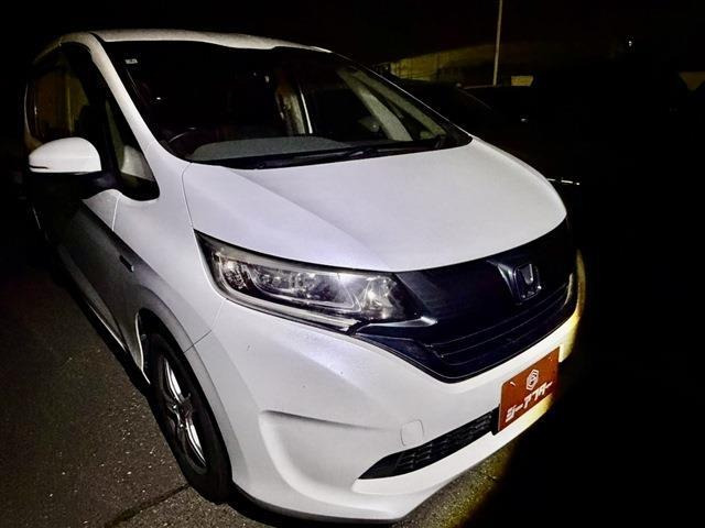 フリード+ 1.5 ハイブリッド EX 禁煙車 社外ナビ フルセグTV