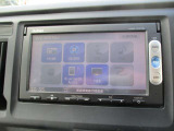 純正ナビゲーション(「DVD・CD・ワンセグTV・Bluetooth搭載)付