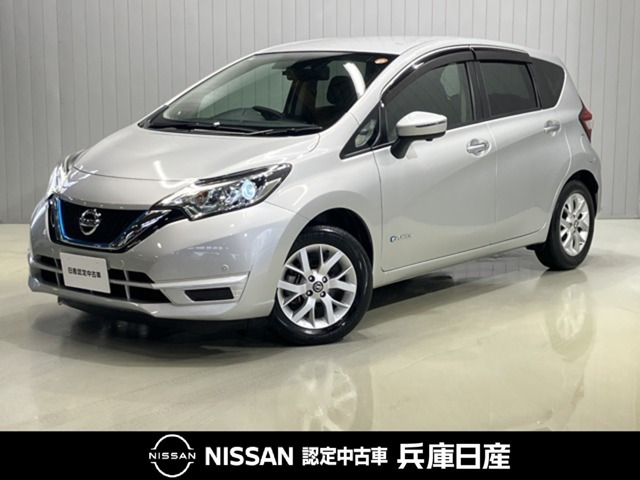 ノート 1.2 e-POWER X Vセレクション 