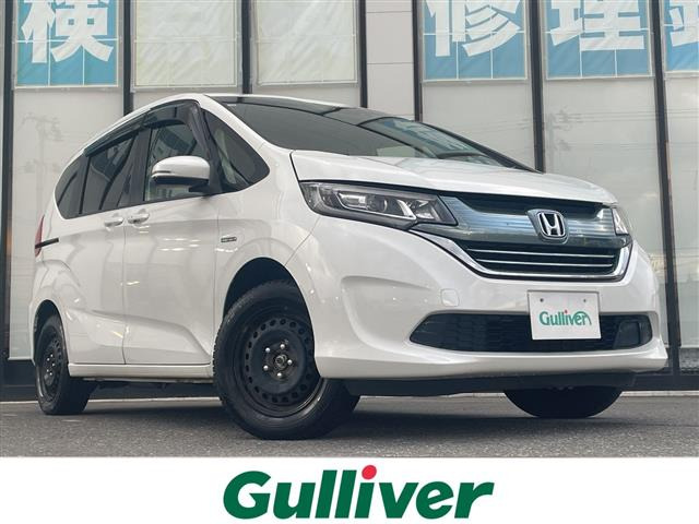 フリード+ 1.5 ハイブリッド G ホンダセンシング 4WD ワンオーナー