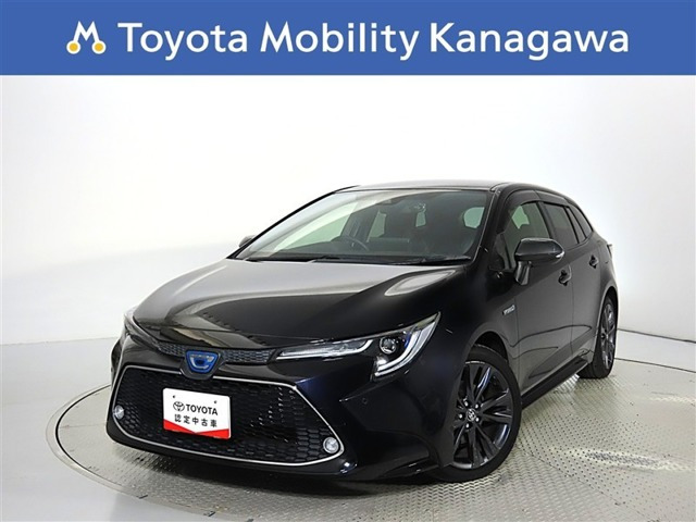 カローラツーリング 1.8 ハイブリッド W×B 