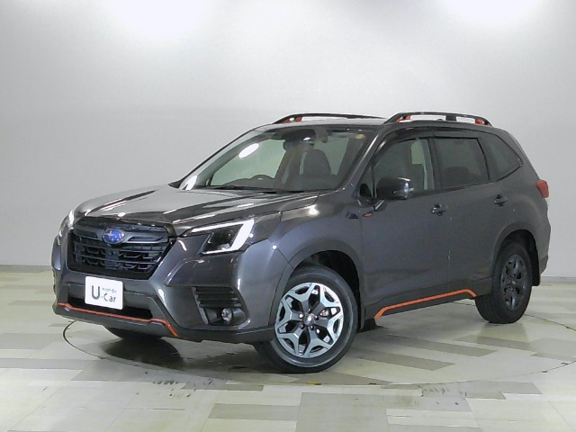 フォレスター 2.0 エックスブレイク 4WD 
