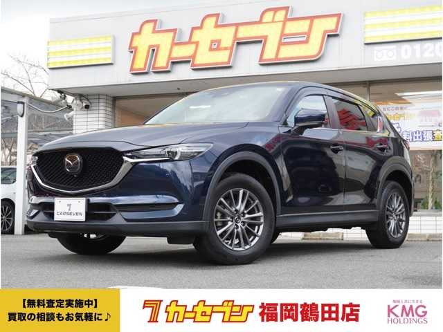 CX-5 2.0 20S プロアクティブ 