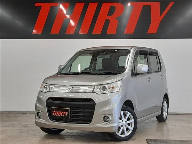 ワゴンRスティングレー X 4WD 