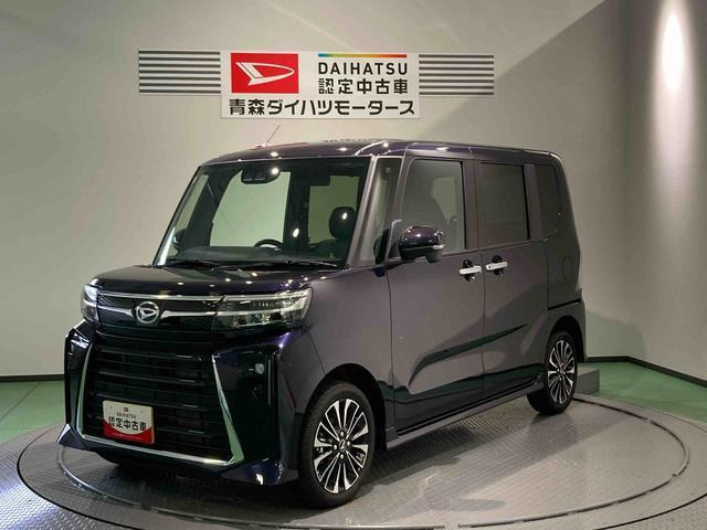 タントカスタム RS 