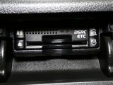ETC車載器付きです。高速道路の料金所もスムーズに通過できます。