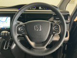 【Honda SENSING】衝突被害軽減ブレーキ〈CMBS〉、ACC〈アダプティブ・クルーズ・コントロール〉、LKAS〈車線維持支援システム〉、誤発進抑制機能、等で安全運転のサポートをします!