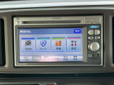 純正ナビゲーションです、TVも観れますよ!