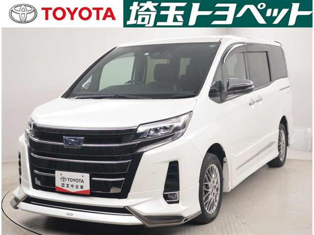 ノア 1.8 ハイブリッド Si W×B II 