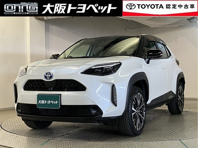 ヤリスクロス 1.5 ハイブリッド Z E-Four 4WD 