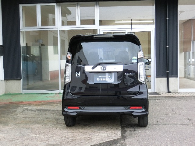 ホンダ N-WGNカスタム G Aパッケージ の中古車詳細 (91,000km