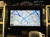 純正ナビ搭載です。知らない道も安心ですね!