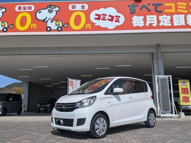 eKワゴン M e-アシスト 