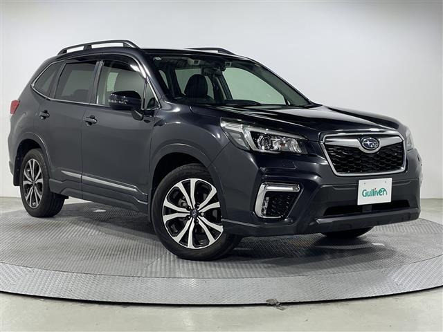 スバル フォレスター 