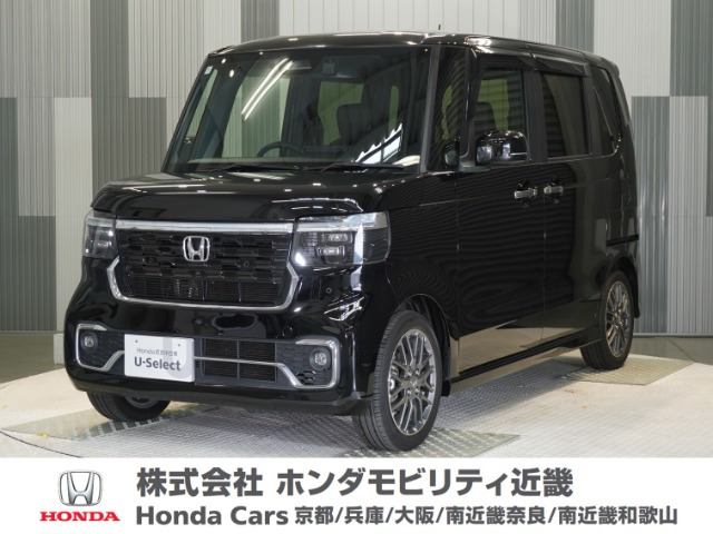 N-BOXカスタム ターボ 