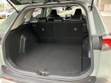ラゲージスペース★シートを倒せばラゲージスペースも広がります!