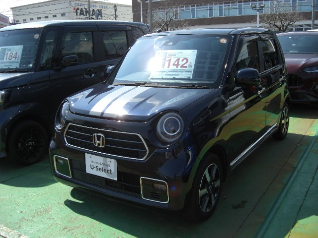 N-ONE プレミアム 