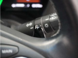 ◆パドルシフト装備◆オートマチック車でもミッション車のようなフィーリングを楽しめます。エンジンブレーキを使いたい時にも役立ちます。