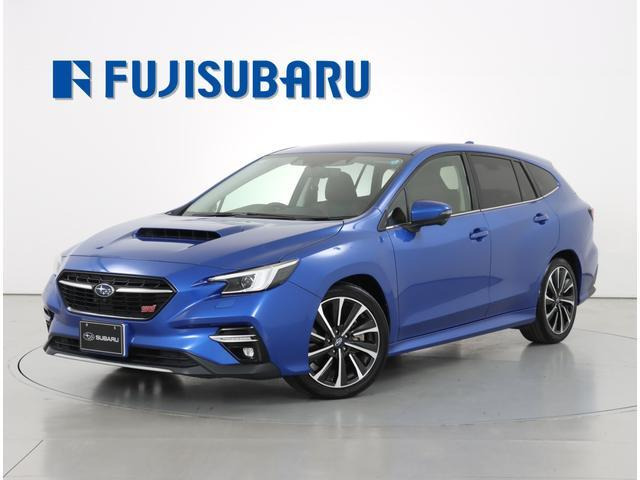 レヴォーグ 1.8 STI スポーツ EX 4WD 