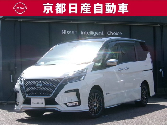 ノート 1.2 e-POWER AUTECH スポーツスペック 