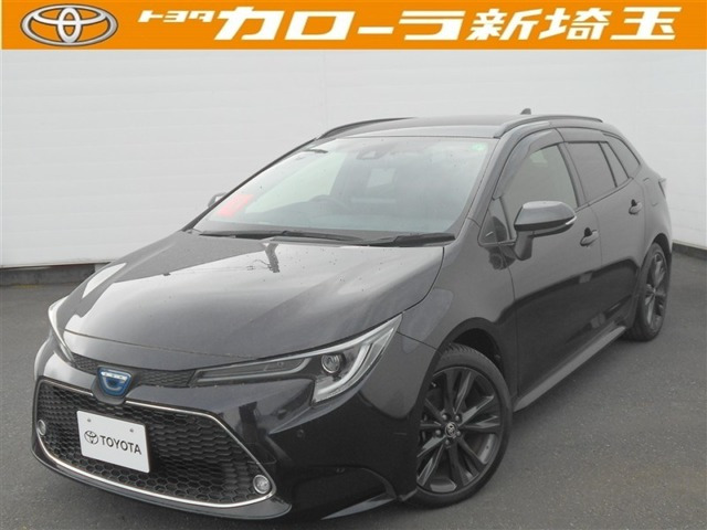 カローラツーリング 1.8 ハイブリッド W×B 