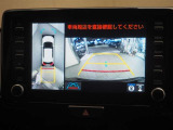 バックモニター付きなので駐車が苦手な方でも安心ですね!