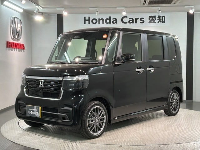 ホンダ N-BOXカスタム 