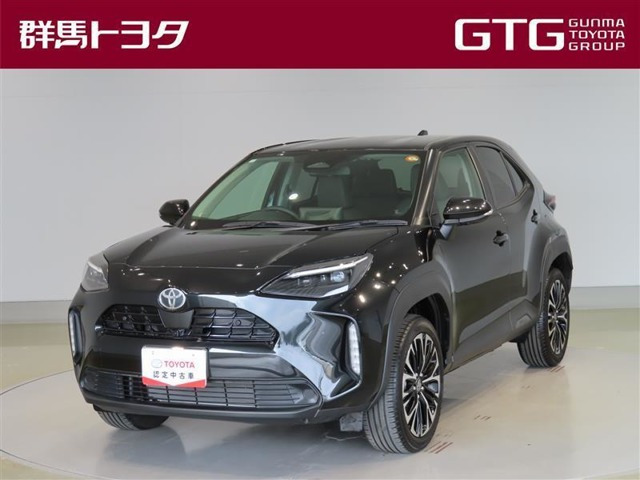 トヨタ ヤリスクロス 