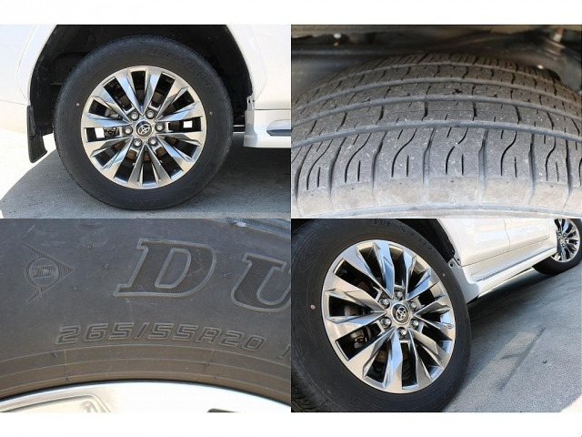 トヨタ ランドクルーザー300 3.5 ZX 4WD の中古車詳細 (14,000km