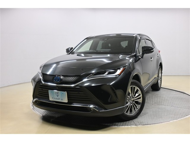 ハリアー  2.5 ハイブリッド Z レザーパッケージ