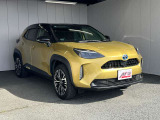 ヤリスクロス 1.5 ハイブリッド Z E-Four 4WD クルコン 全周囲モニター LEDライト