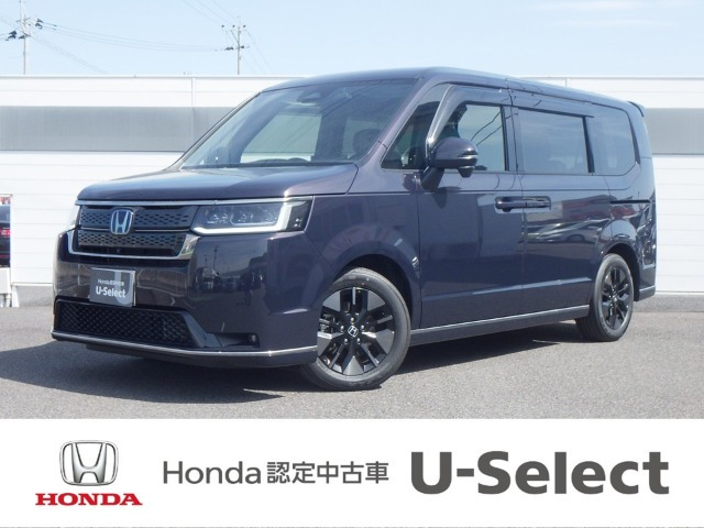 ステップワゴン  2.0 e:HEV スパーダ