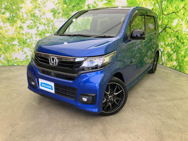 N-WGNカスタム G SS 2トーンカラースタイル パッケージ 